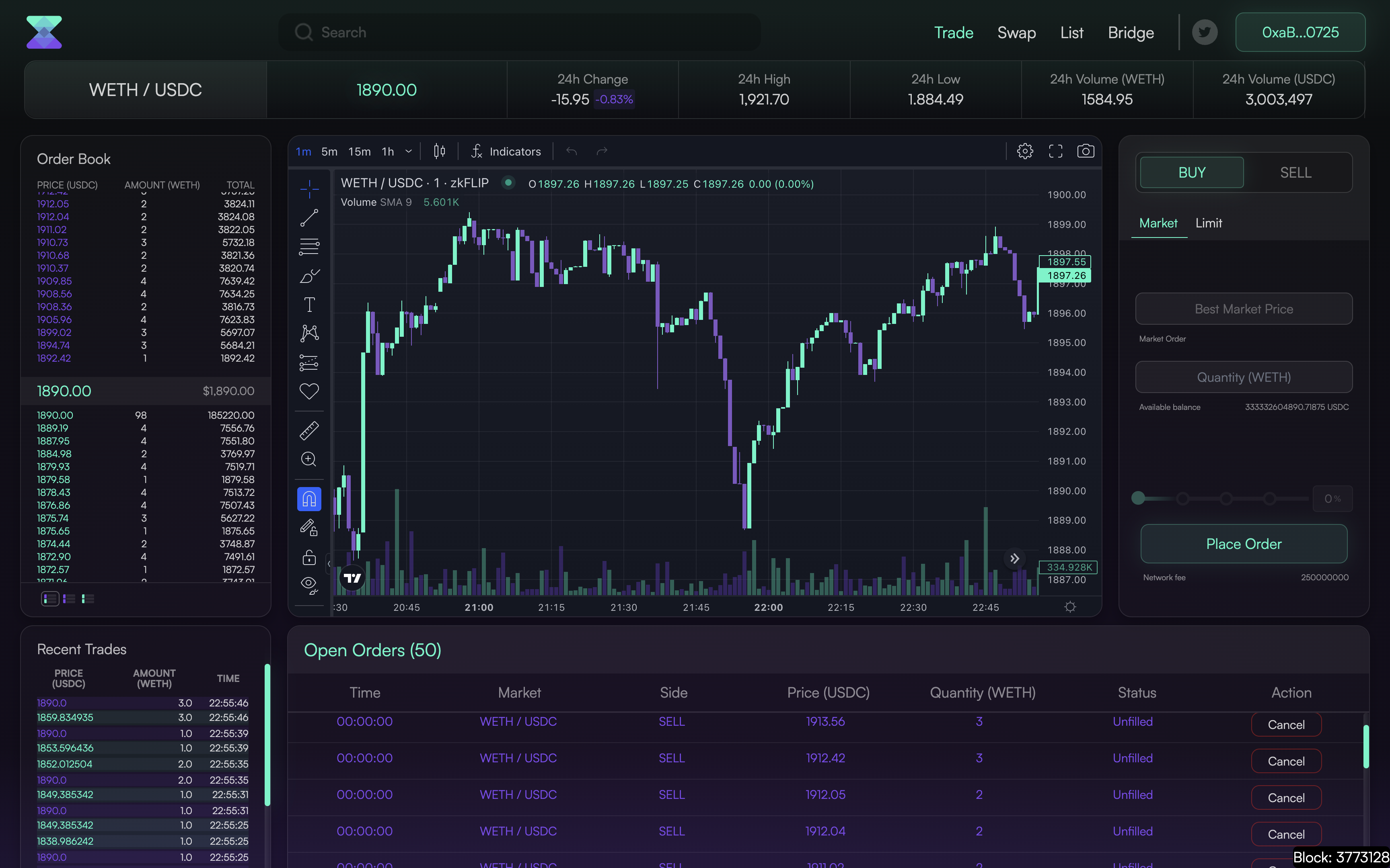 Product screenshot